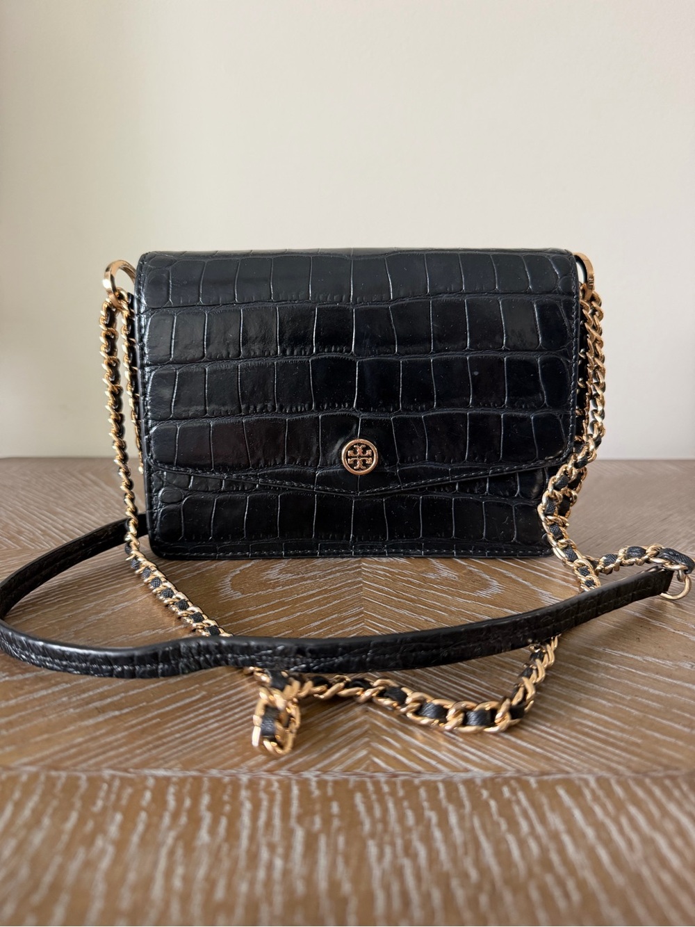 Tory Burch Leather shoulder bag/Crossbody Purse